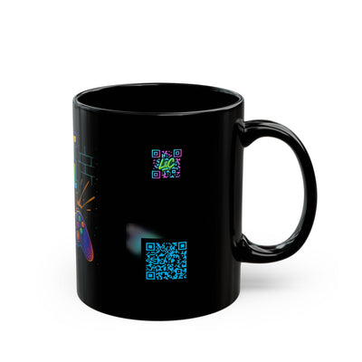 Next Level Lit™ Glow Mug (11oz, 15oz)