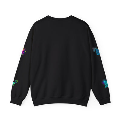 Pre-Order Power Moves Only™ Glow Crewneck Sweatshirt