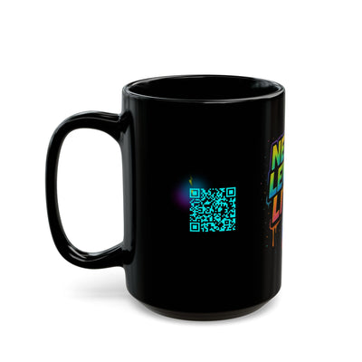Next Level Lit™ Glow Mug (11oz, 15oz)