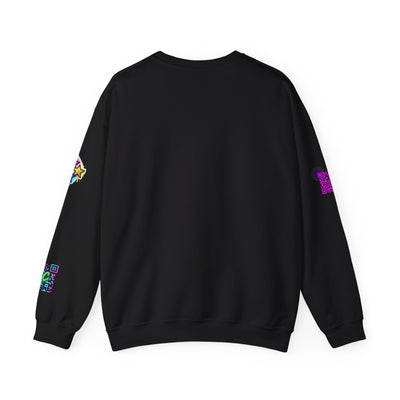 Pre-Order Neon LoveBear™ Glow Women Crewneck