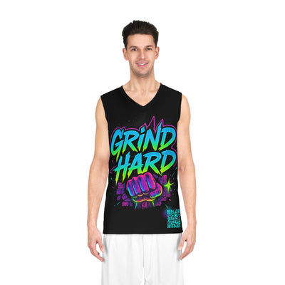Pre-Order Neon GrindForce QR Jersey Mens