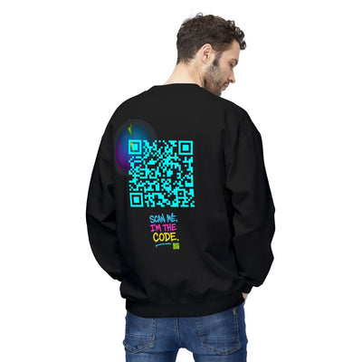 Pre-Order Power Moves Only™ Glow King Mens Crewneck Sweatshirt