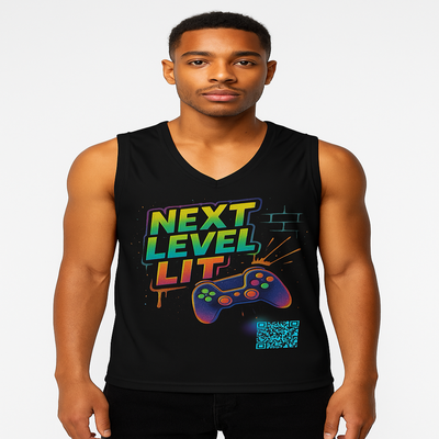 Pre-Order Next Level Lit QR Glow Mens Jersey