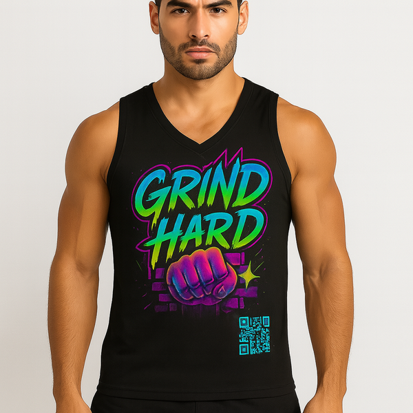 Pre-Order Neon GrindForce QR Jersey Mens