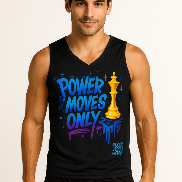 Pre-Order Power Moves Only™ Glow Jersey Men's