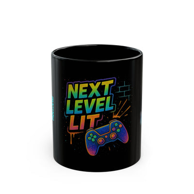 Next Level Lit™ Glow Mug (11oz, 15oz)