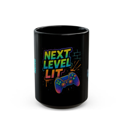 Next Level Lit™ Glow Mug (11oz, 15oz)