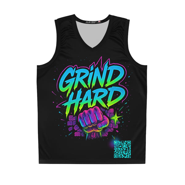 Pre-Order Neon GrindForce QR Jersey Mens