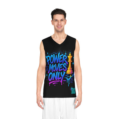 Pre-Order Power Moves Only™ Glow Jersey Men's