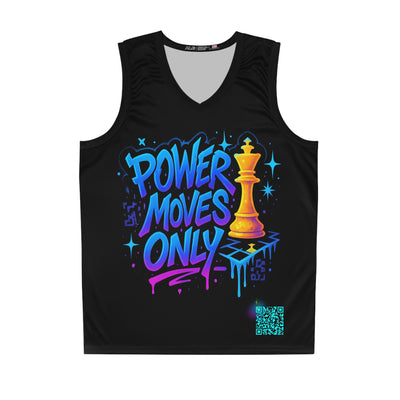 Pre-Order Power Moves Only™ Glow Jersey Men's