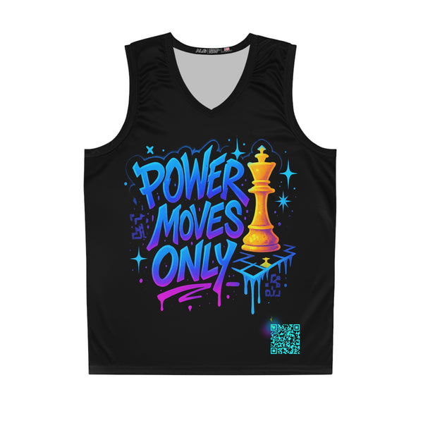 Pre-Order Power Moves Only™ Glow Jersey Men's