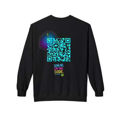 Pre-Order Power Moves Only™ Glow King Mens Crewneck Sweatshirt