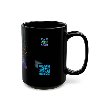 Next Level Lit™ Glow Mug (11oz, 15oz)