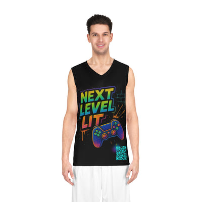 Pre-Order Next Level Lit QR Glow Mens Jersey